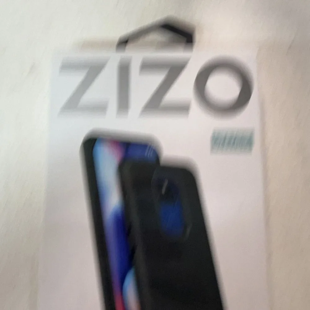 Zizo Division Series Moto‎ G Play 2021 Black Case, Shock Absorbing, Christmas